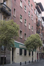 Residencia de mayores Santa Rosa de Lima Madrid