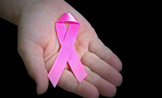 imagen Lazo Rosa contra el cáncer de mama