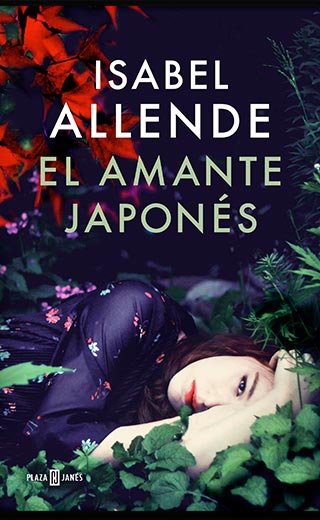 Imagen de El amante japonés de Isabel Allende