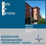 Residencia de Mayores Gregorio Marañón Ciudad Real