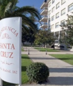 Residencia Santa Cruz Logroño