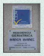 Residencia geriátrica Santa Isabel Grado