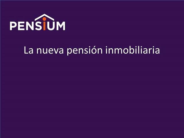 Imagen de Pensium, financiación para pagar la residencia de mayores