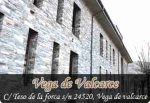 Residencia municipal para mayores Vega de Valcarce