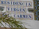Residencia Virgen del Carmen San Fernando Cádiz