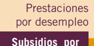 Imagen de subsidio de desempleo para mayores de 52 años