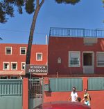 Residencia de ancianos Don Bosco Madrid