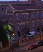 Residencia San Vicente de Madrid
