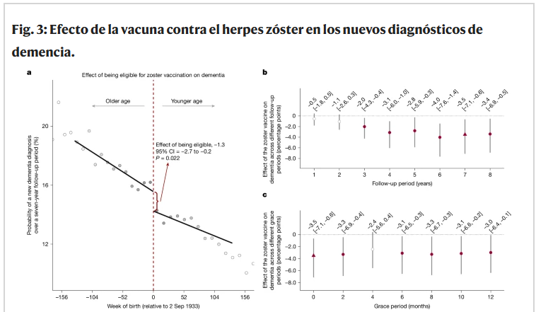 Vacuna del Herpes Zoster