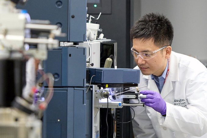 Proyecto Memory & Aging (Foto: Matt Miller/WashU Medicine)