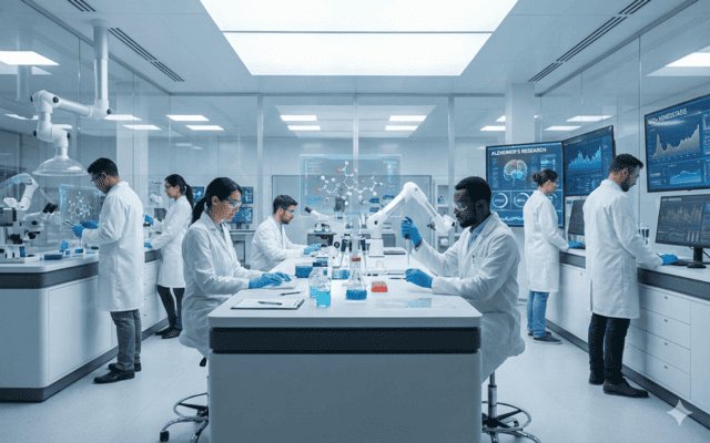 Revierten el Alzheimer en ratones