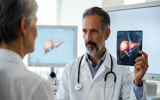 Impacto del Alcohol en el Hígado