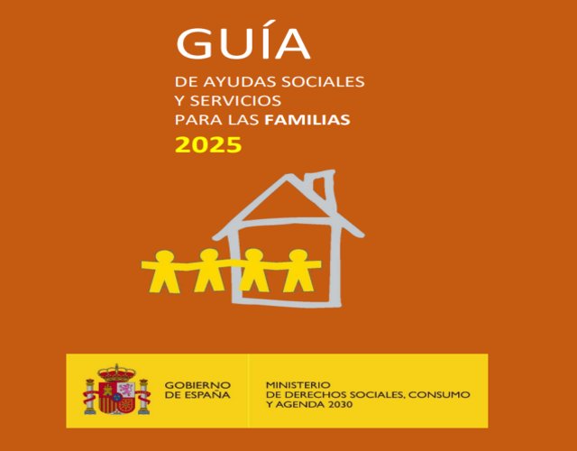 Guía de Ayudas Sociales 2025