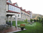 Residencia La Rectoral de Artes Ribeira
