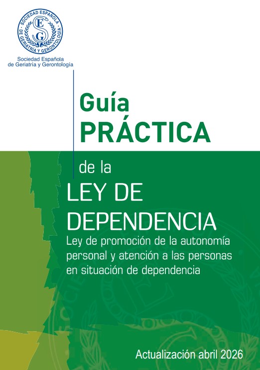La SEGG actualiza su Guía Práctica de la Ley de Dependencia