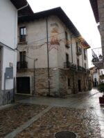Residencia de ancianos San Lázaro Villafranca del Bierzo