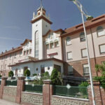 Residencia de mayores San José de León