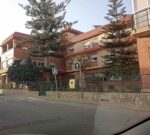 Residencia de ancianos San José en San Javier