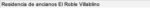 Residencia de ancianos El Roble Villablino