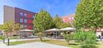 Residencia de mayores Bouco Madrid San Blas